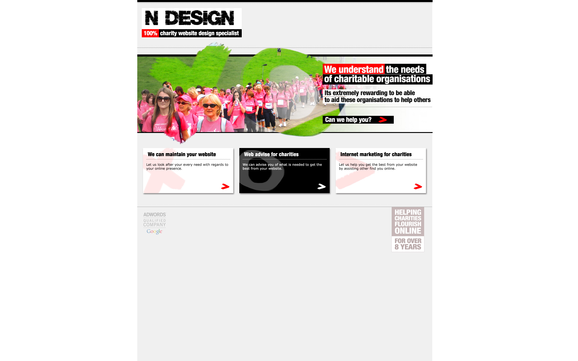 website design North London
