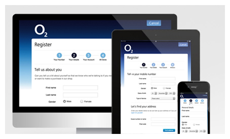 O2 Responsive design